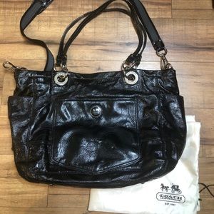 Coach Baby/Diaper Bag